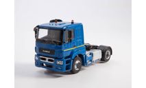 Масштабная модель КАМАЗ-5490-S5, масштабная модель, ПАО КАМАЗ, scale43