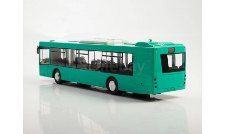 Наши Автобусы №42, МАЗ-203, масштабная модель, MODIMIO, scale43