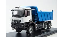 КАМАЗ-65952 самосвал, масштабная модель, Start Scale Models (SSM), 1:43, 1/43
