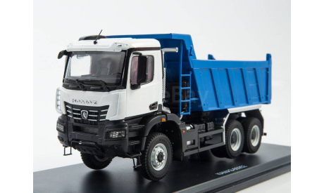 КАМАЗ-65952 самосвал, масштабная модель, Start Scale Models (SSM), 1:43, 1/43