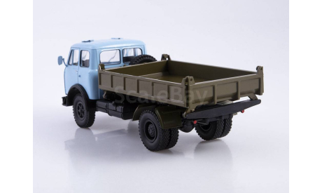 Легендарные грузовики СССР №76, МАЗ-511, масштабная модель, MODIMIO, scale43
