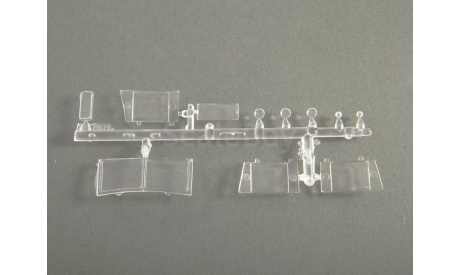 Сборная модель Автоцистерна АЦ-8 (200), сборная модель автомобиля, МАЗ, AVD Models, scale43