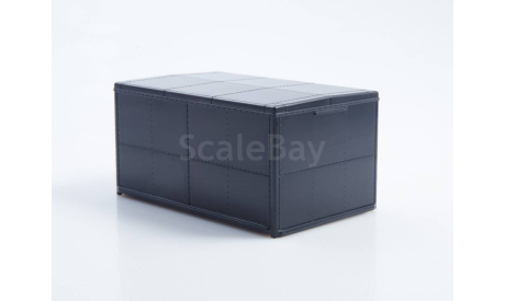 Сборная модель ГЗСА-3704 (52), сборная модель автомобиля, AVD Models, 1:43, 1/43