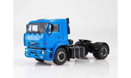 КАМАЗ-5460 седельный тягач, масштабная модель, ПАО КАМАЗ, 1:43, 1/43