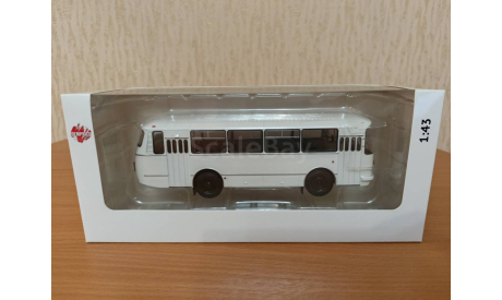 Масштабная модель 695Н опал, масштабная модель, ЛАЗ, DEMPRICE, scale43