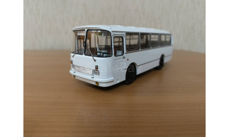 Масштабная модель 695Н опал, масштабная модель, ЛАЗ, DEMPRICE, scale43