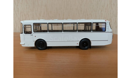 Масштабная модель 695Н опал, масштабная модель, ЛАЗ, DEMPRICE, scale43