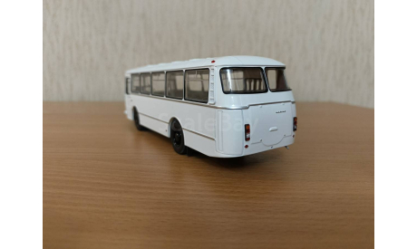 Масштабная модель 695Н опал, масштабная модель, ЛАЗ, DEMPRICE, scale43