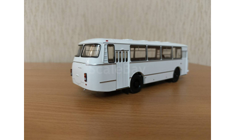 Масштабная модель 695Н опал, масштабная модель, ЛАЗ, DEMPRICE, scale43