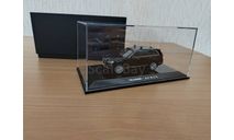 AURUS KOMENDANT г. Москва 2024 ГОН, масштабная модель, DiP Models, 1:43, 1/43