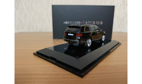 AURUS KOMENDANT г. Москва 2024 ГОН, масштабная модель, DiP Models, 1:43, 1/43