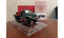 Пожарная цистерна на шасси АРС-12Д, 1956 г., масштабная модель, DiP Models, scale43