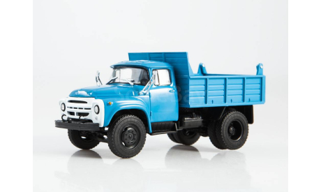 Легендарные грузовики СССР №2, ЗИЛ-ММЗ-4502, масштабная модель, MODIMIO, scale43