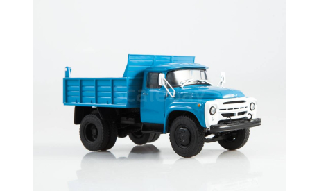 Легендарные грузовики СССР №2, ЗИЛ-ММЗ-4502, масштабная модель, MODIMIO, scale43