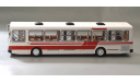 Лиаз 5256 бело-красный, масштабная модель, Classicbus, scale43