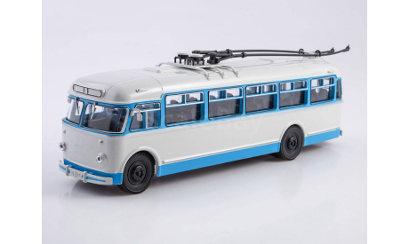 Наши Автобусы №54, «Киев-4», масштабная модель, КАвЗ, MODIMIO, scale43