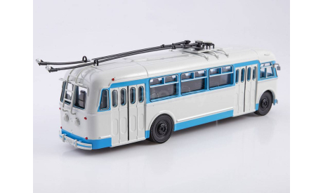 Наши Автобусы №54, «Киев-4», масштабная модель, КАвЗ, MODIMIO, scale43