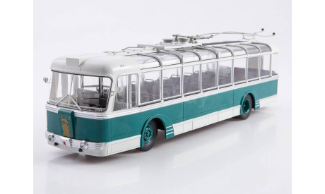 Наши Автобусы №56, СВАРЗ ТБЭ-С, масштабная модель, MODIMIO, scale43