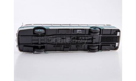 Наши Автобусы №56, СВАРЗ ТБЭ-С, масштабная модель, MODIMIO, scale43