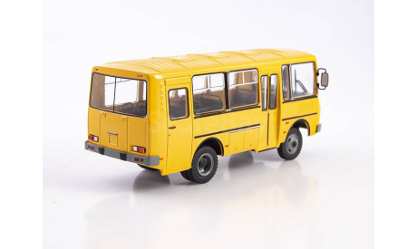 Наши Автобусы №59, ПАЗ-3206, масштабная модель, MODIMIO, scale43