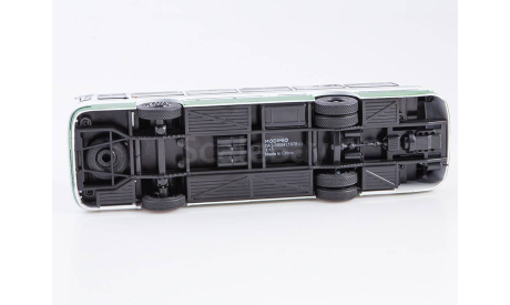 Наши Автобусы №60, ЛАЗ-695Н, масштабная модель, MODIMIO, 1:43, 1/43