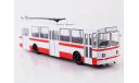 Наши Автобусы №61, ЗИУ-682Б, масштабная модель, MODIMIO, scale43