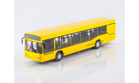 Наши Автобусы №66, МАЗ-103, масштабная модель, MODIMIO, scale43