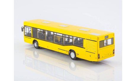 Наши Автобусы №66, МАЗ-103, масштабная модель, MODIMIO, scale43
