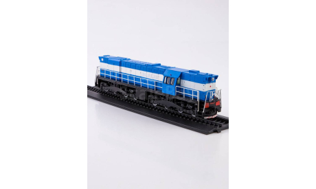 Наши поезда №16, ЧМЭ5, железнодорожная модель, MODIMIO, 1:87, 1/87