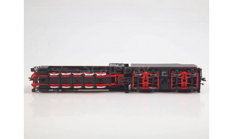 Наши поезда №26, ЭР, железнодорожная модель, MODIMIO, scale87