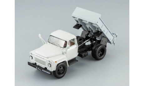 Горьковский автомобиль (САЗ) 3504 самосвал 1975, масштабная модель, ГАЗ, DiP Models, 1:43, 1/43