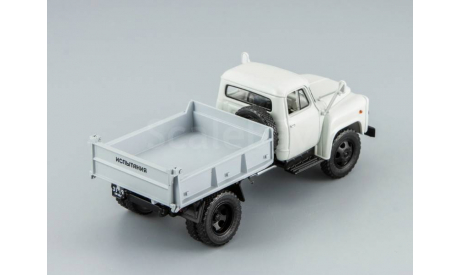 Горьковский автомобиль (САЗ) 3504 самосвал 1975, масштабная модель, ГАЗ, DiP Models, 1:43, 1/43