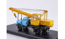 Масштабная модель Автокран КС-1562Б, масштабная модель, Start Scale Models (SSM), 1:43, 1/43