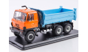 Масштабная модель Tatra-815S3 самосвал, масштабная модель, Start Scale Models (SSM), scale43
