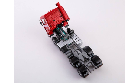Масштабная модель Volvo F12, масштабная модель, ГАЗ, Start Scale Models (SSM), scale43