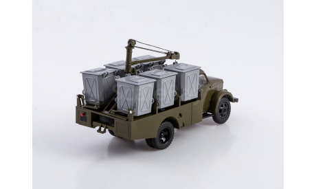 Масштабная модель КММ-2 (51), масштабная модель, Start Scale Models (SSM), scale43