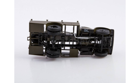 Масштабная модель КММ-2 (51), масштабная модель, Start Scale Models (SSM), scale43