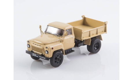 Масштабная модель 3504 (52-02), масштабная модель, Start Scale Models (SSM), scale43, ЗИЛ