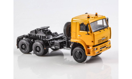 Масштабная модель KAMAZ-65225, масштабная модель, КамАЗ, Start Scale Models (SSM), scale43