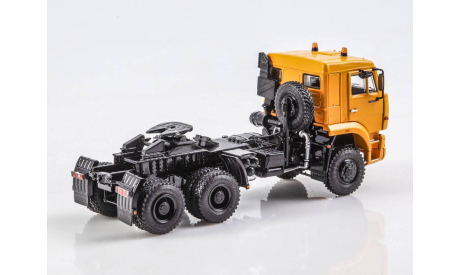 Масштабная модель KAMAZ-65225, масштабная модель, КамАЗ, Start Scale Models (SSM), scale43