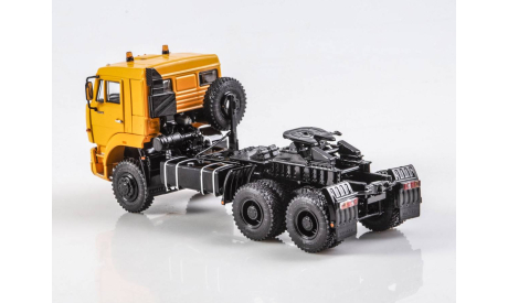 Масштабная модель KAMAZ-65225, масштабная модель, КамАЗ, Start Scale Models (SSM), scale43