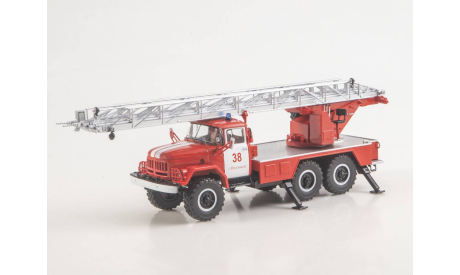 Масштабная модель АЛ-30 (131), масштабная модель, ЗИЛ, Start Scale Models (SSM), 1:43, 1/43
