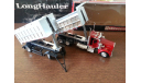 Масштабная модель, масштабная модель, Kenworth, New Ray, 1:43, 1/43