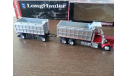 Масштабная модель, масштабная модель, Kenworth, New Ray, 1:43, 1/43