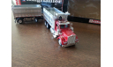 Масштабная модель, масштабная модель, Kenworth, New Ray, 1:43, 1/43