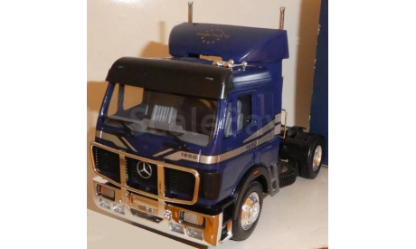 Mercedes Benz 1850 Wiking (пластик + комплект зеркал), масштабная модель, Mercedes-Benz, scale43