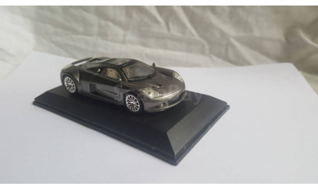 Chrysler ME4.12 Concept NOREV, масштабная модель, scale43