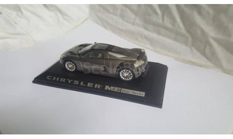 Chrysler ME4.12 Concept NOREV, масштабная модель, scale43