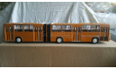 Икарус (Ikarus) 280 Classic Bus, масштабная модель, Classicbus, scale43