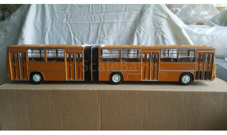 Икарус (Ikarus) 280 Classic Bus, масштабная модель, Classicbus, scale43